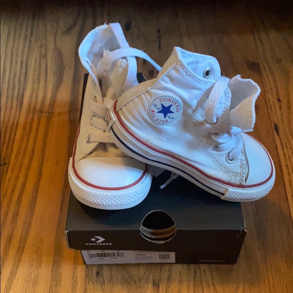 Toddler Converse